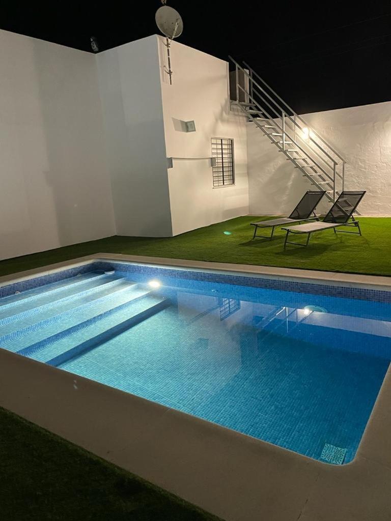 דירות קדיז Marismas Sol מראה חיצוני תמונה