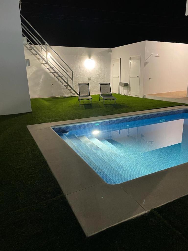 דירות קדיז Marismas Sol מראה חיצוני תמונה